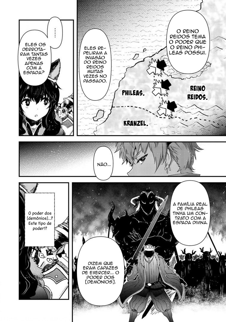 Reincarnated as a Sword: Another Wish Capítulo 48 Página 5