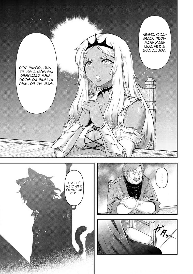 Reincarnated as a Sword: Another Wish Capítulo 48 Página 8