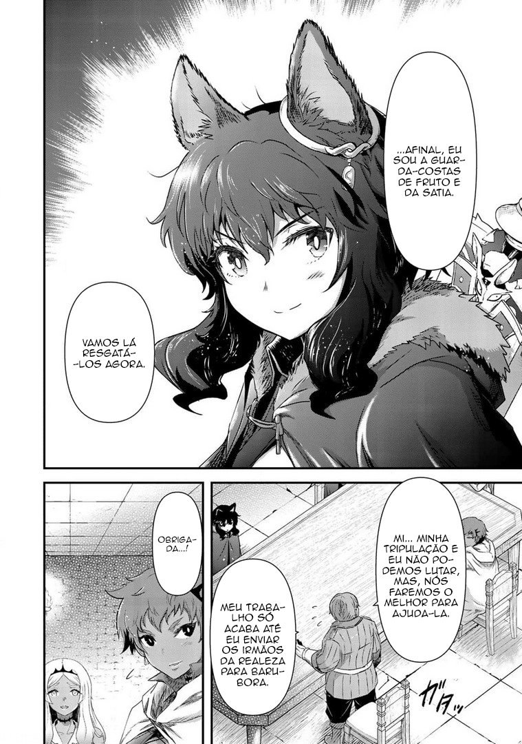 Reincarnated as a Sword: Another Wish Capítulo 48 Página 9