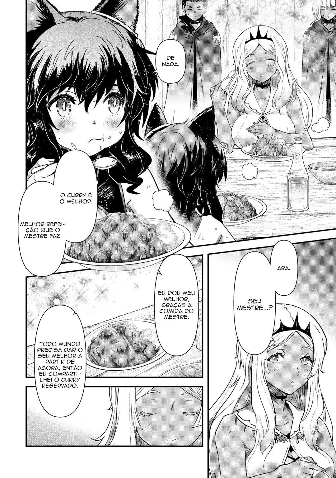 Reincarnated as a Sword: Another Wish Capítulo 51 Página 15