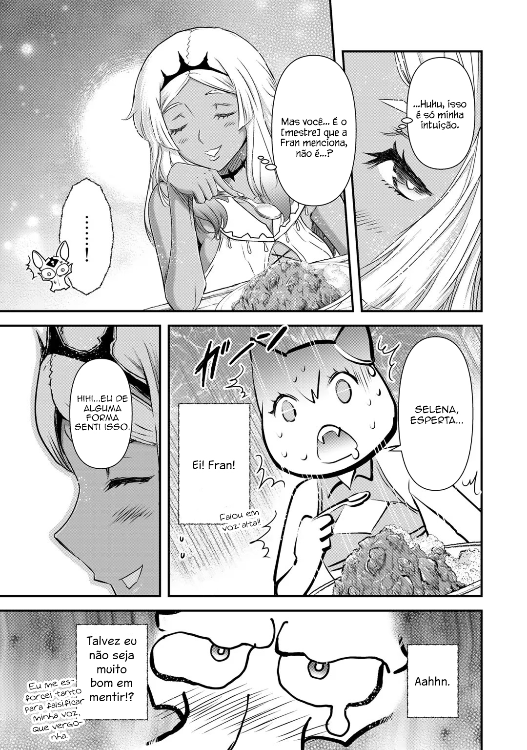Reincarnated as a Sword: Another Wish Capítulo 51 Página 18