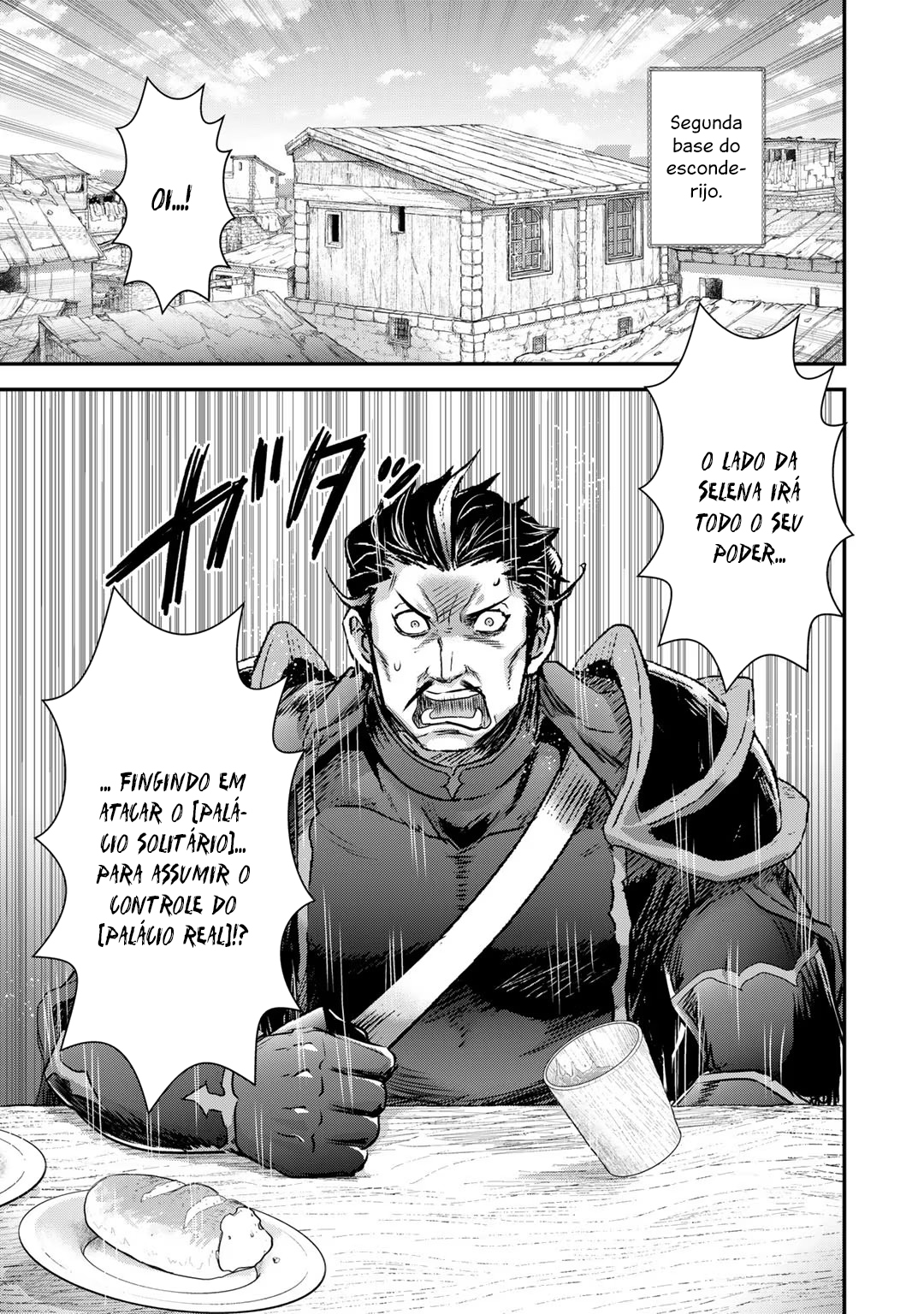 Reincarnated as a Sword: Another Wish Capítulo 51 Página 20
