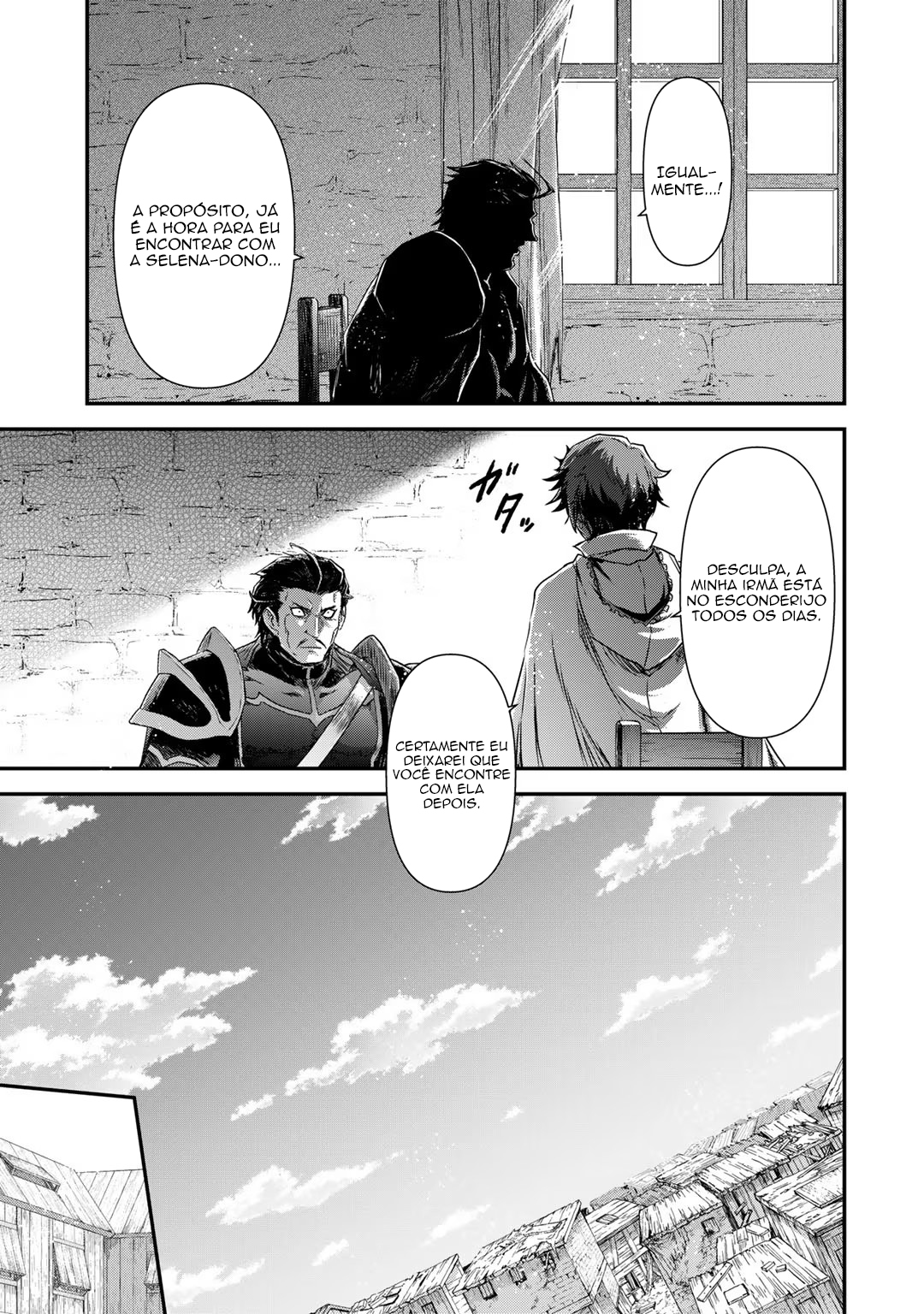 Reincarnated as a Sword: Another Wish Capítulo 51 Página 22