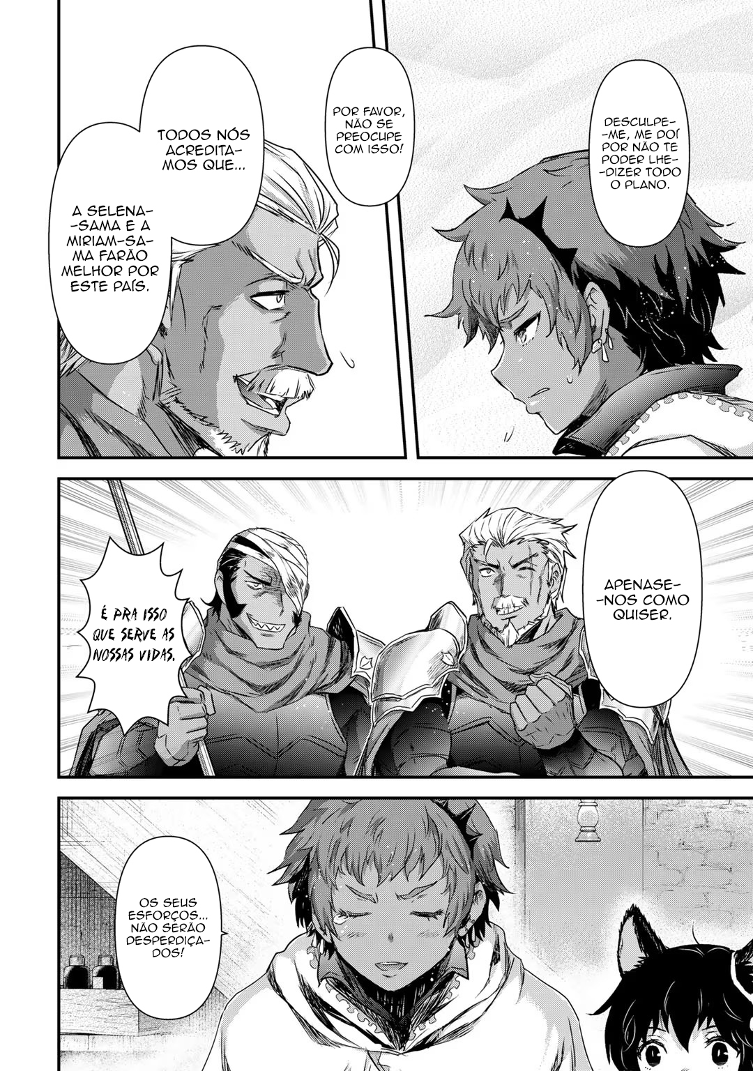 Reincarnated as a Sword: Another Wish Capítulo 51 Página 25