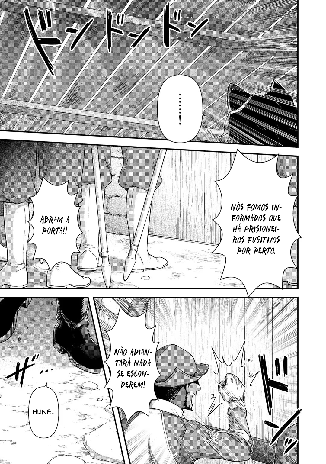 Reincarnated as a Sword: Another Wish Capítulo 51 Página 26