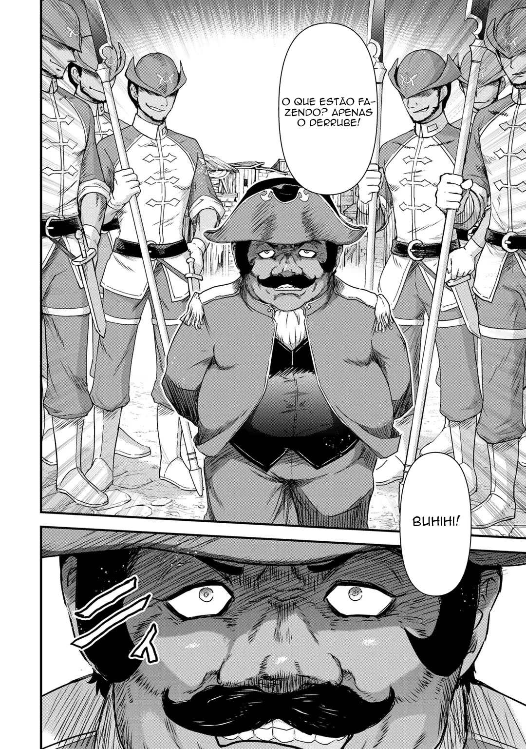 Reincarnated as a Sword: Another Wish Capítulo 51 Página 27