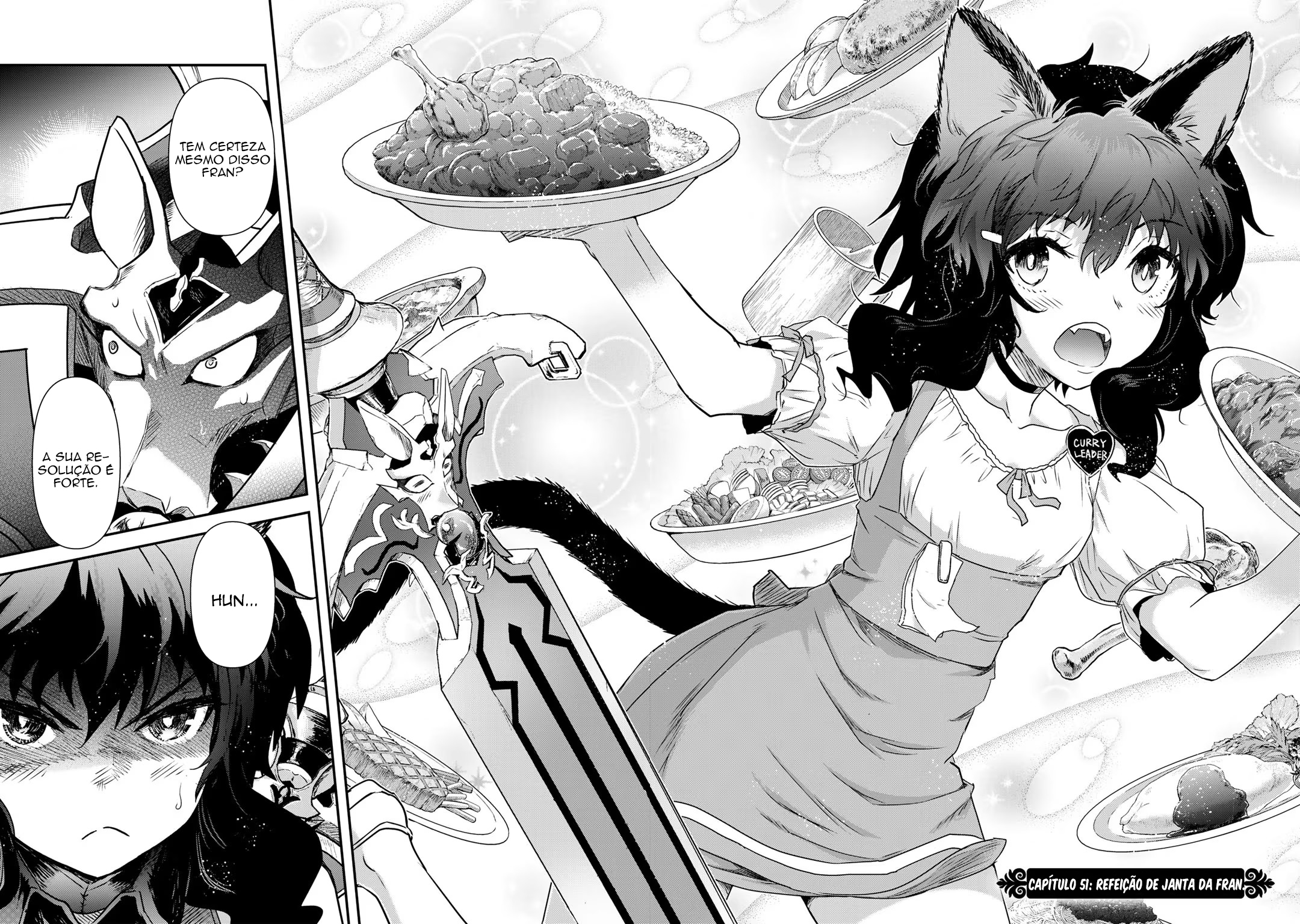 Reincarnated as a Sword: Another Wish Capítulo 51 Página 8