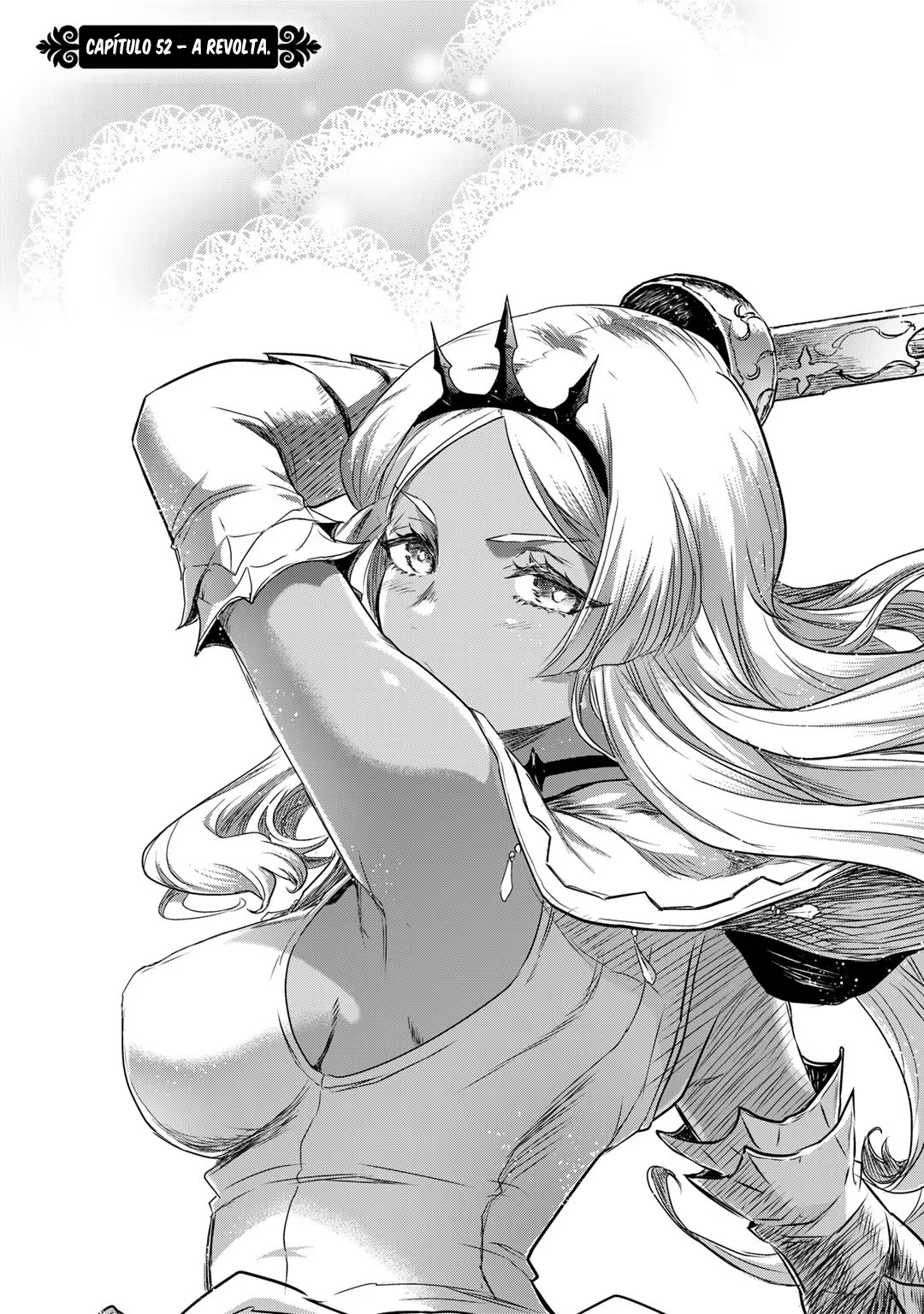 Reincarnated as a Sword: Another Wish Capítulo 52 Página 2