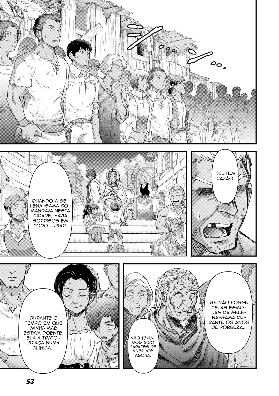 Reincarnated as a Sword: Another Wish Capítulo 52 Página 22