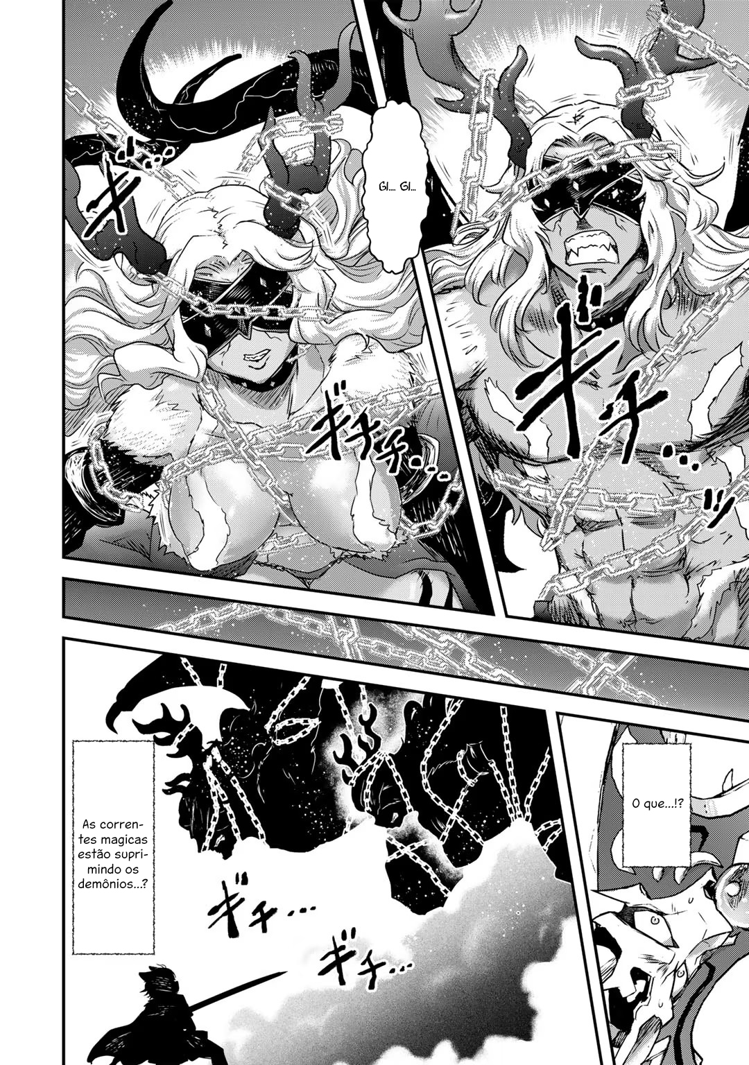Reincarnated as a Sword: Another Wish Capítulo 55 Página 11