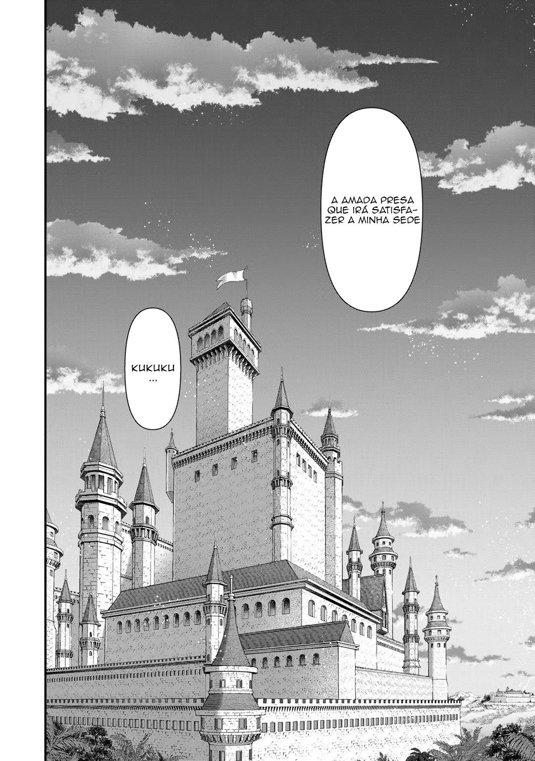 Reincarnated as a Sword: Another Wish Capítulo 55 Página 27