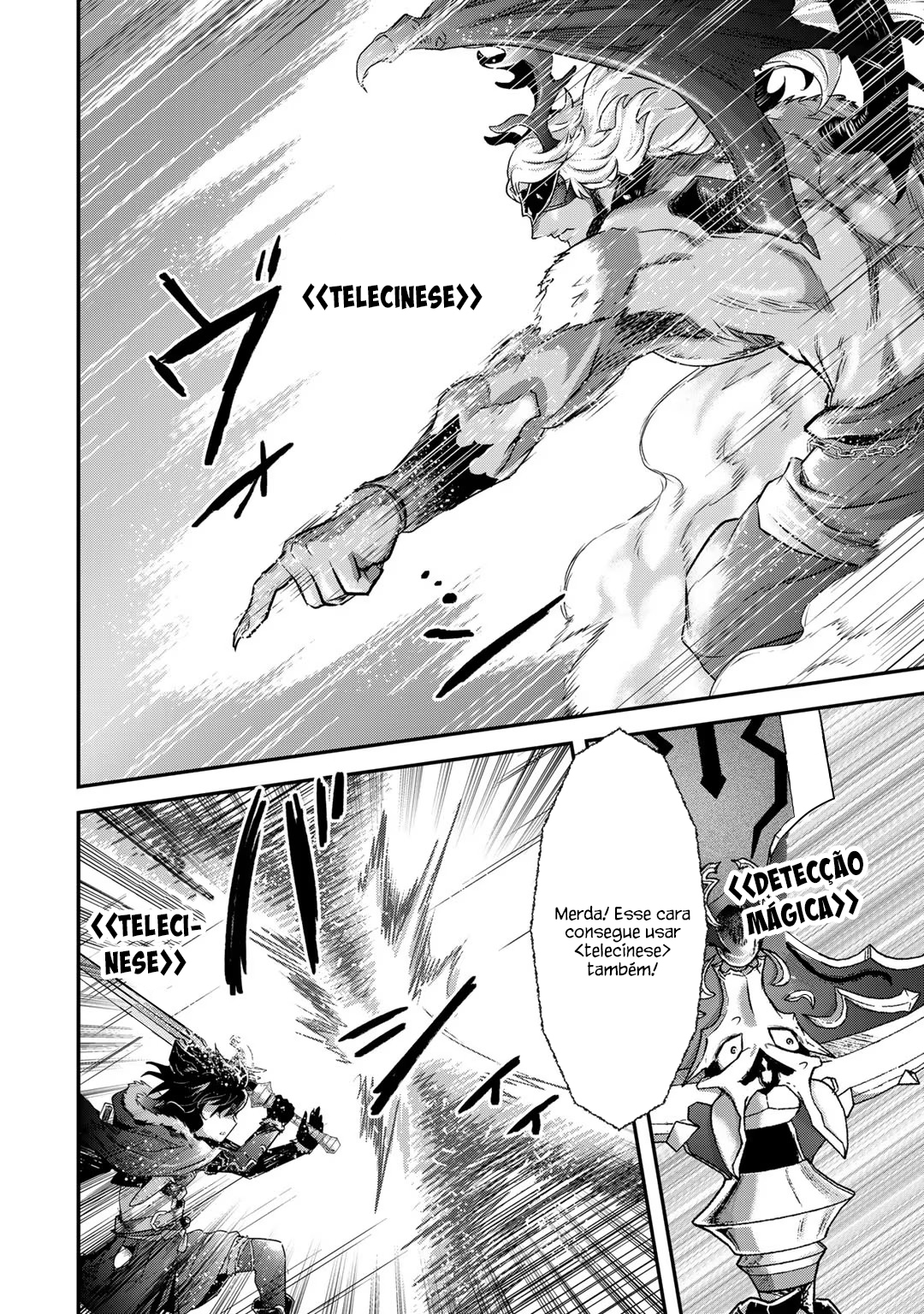 Reincarnated as a Sword: Another Wish Capítulo 55 Página 4