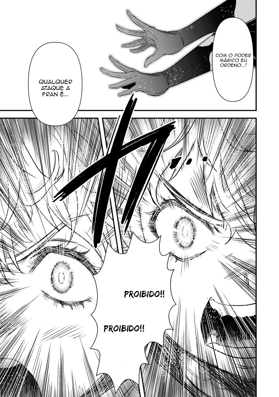 Reincarnated as a Sword: Another Wish Capítulo 55 Página 9