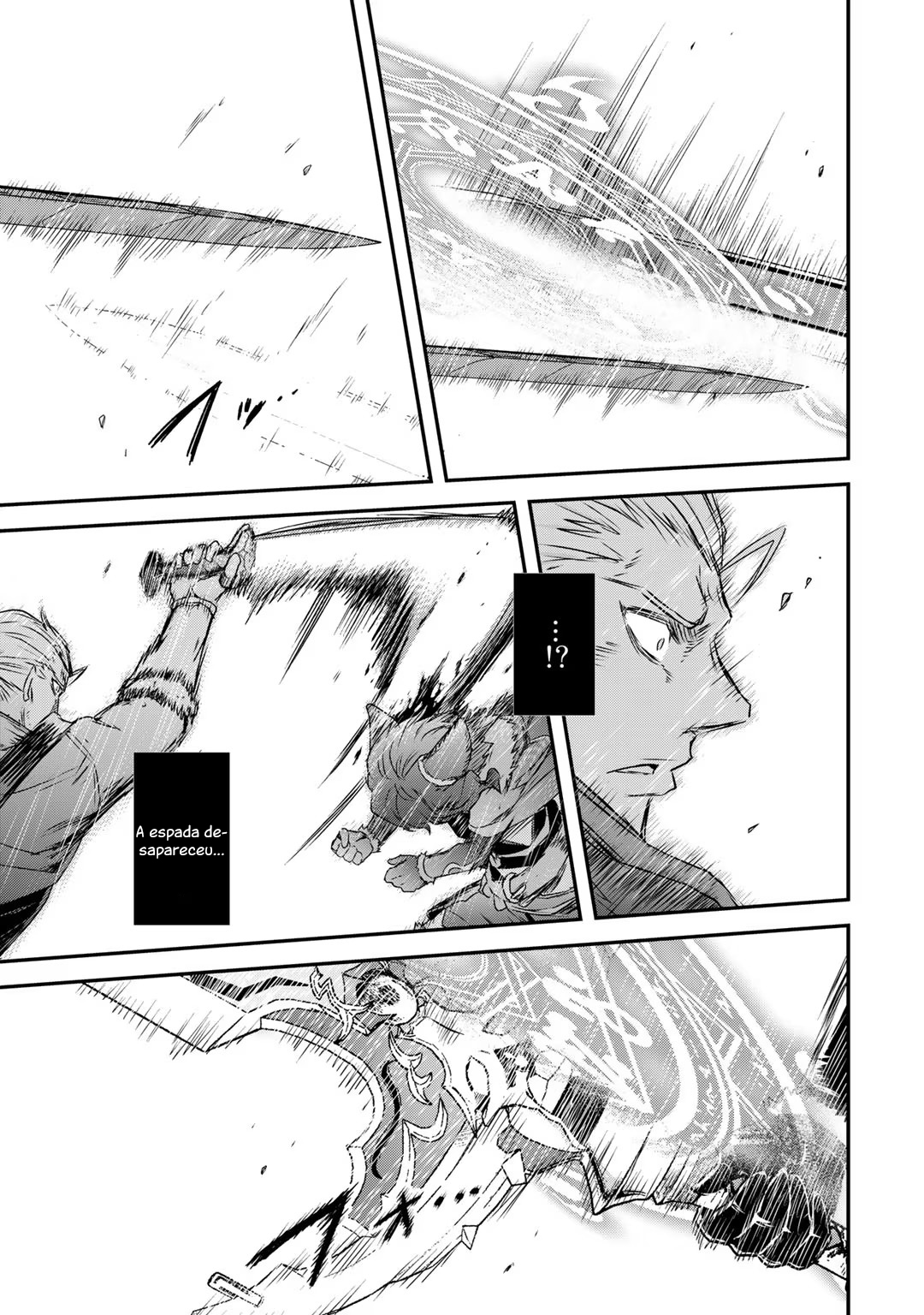 Reincarnated as a Sword: Another Wish Capítulo 58 Página 11