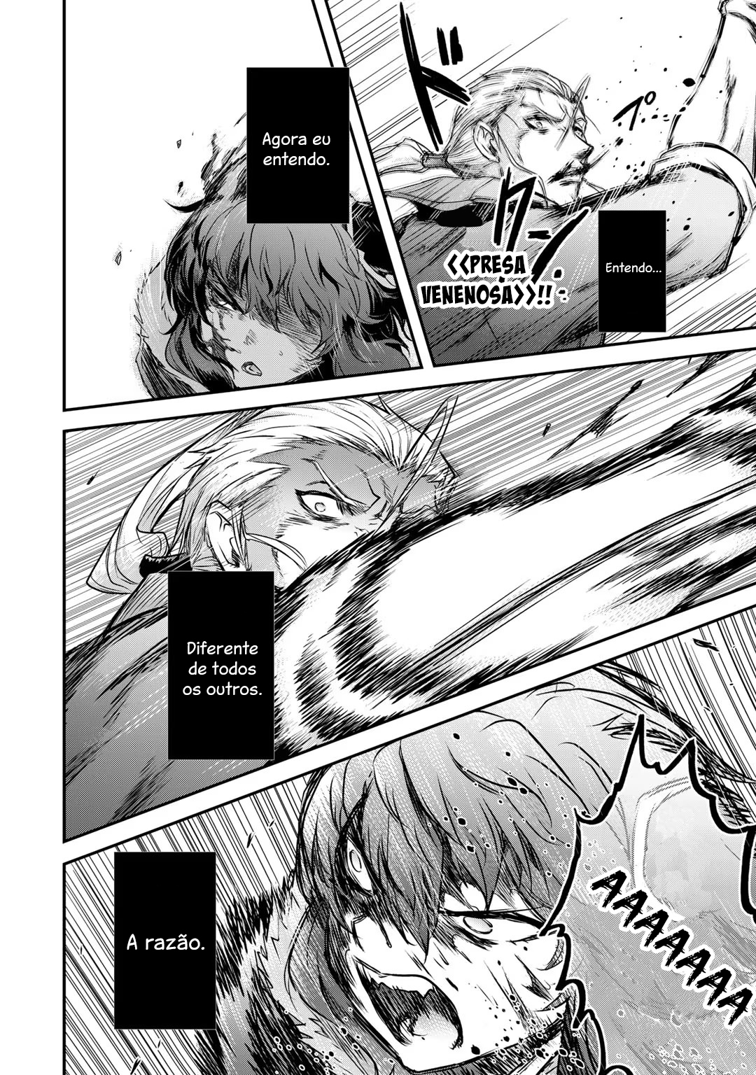 Reincarnated as a Sword: Another Wish Capítulo 58 Página 13