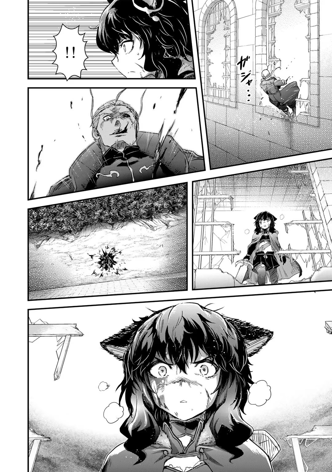 Reincarnated as a Sword: Another Wish Capítulo 58 Página 17