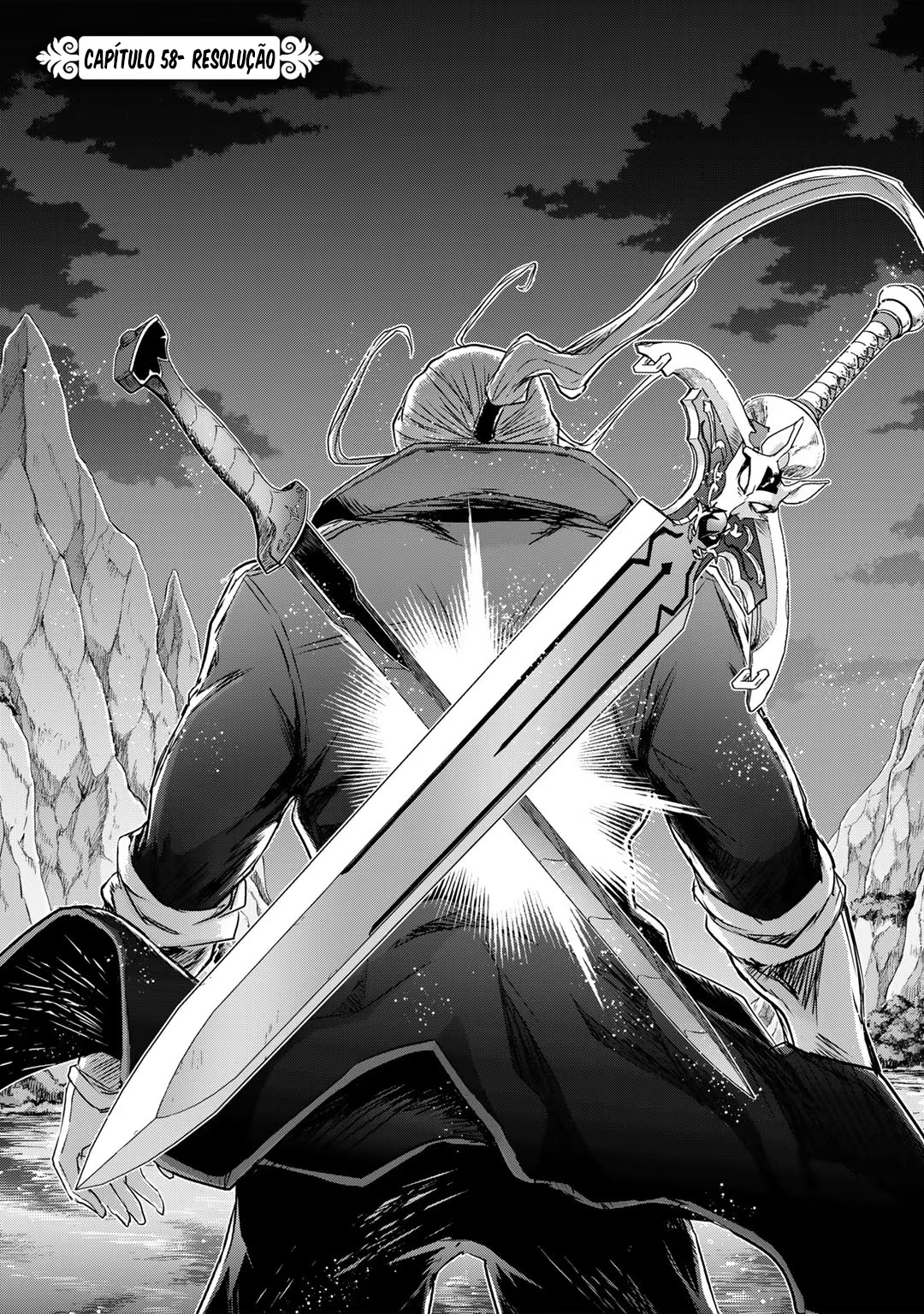 Reincarnated as a Sword: Another Wish Capítulo 58 Página 2