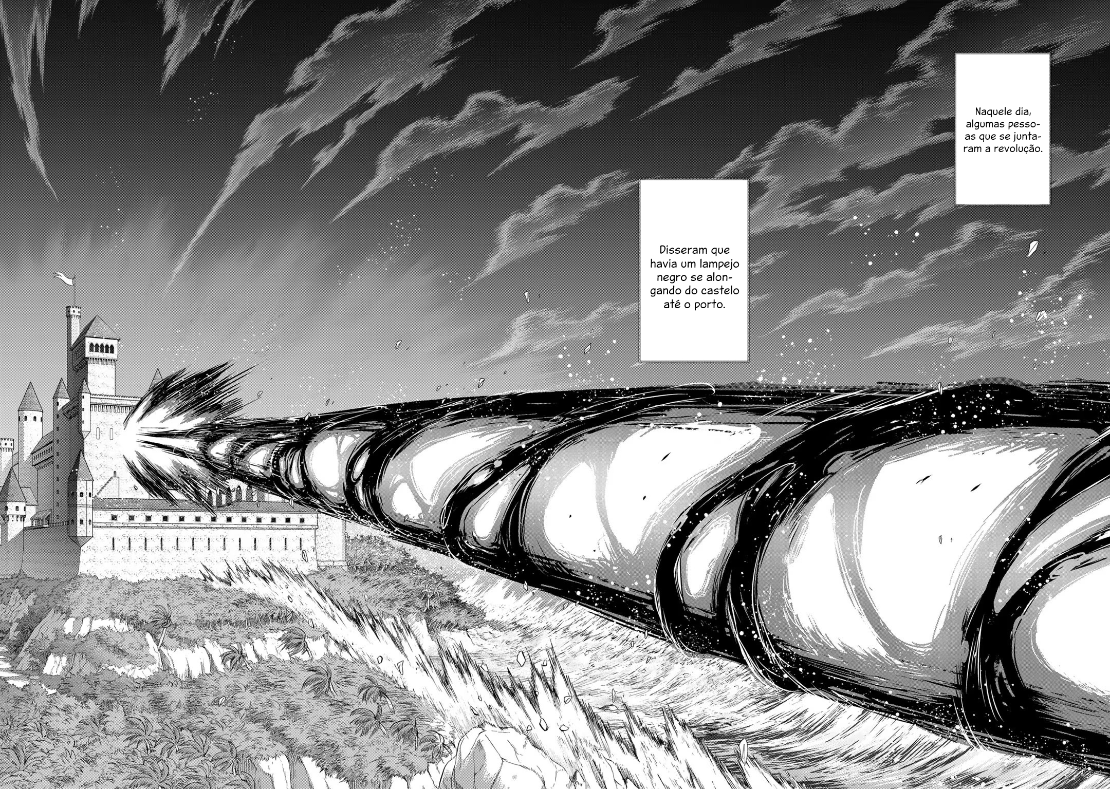 Reincarnated as a Sword: Another Wish Capítulo 58 Página 26