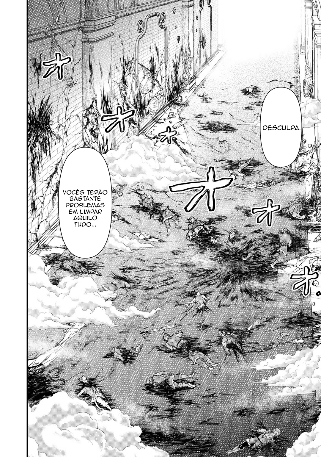 Reincarnated as a Sword: Another Wish Capítulo 59 Página 14