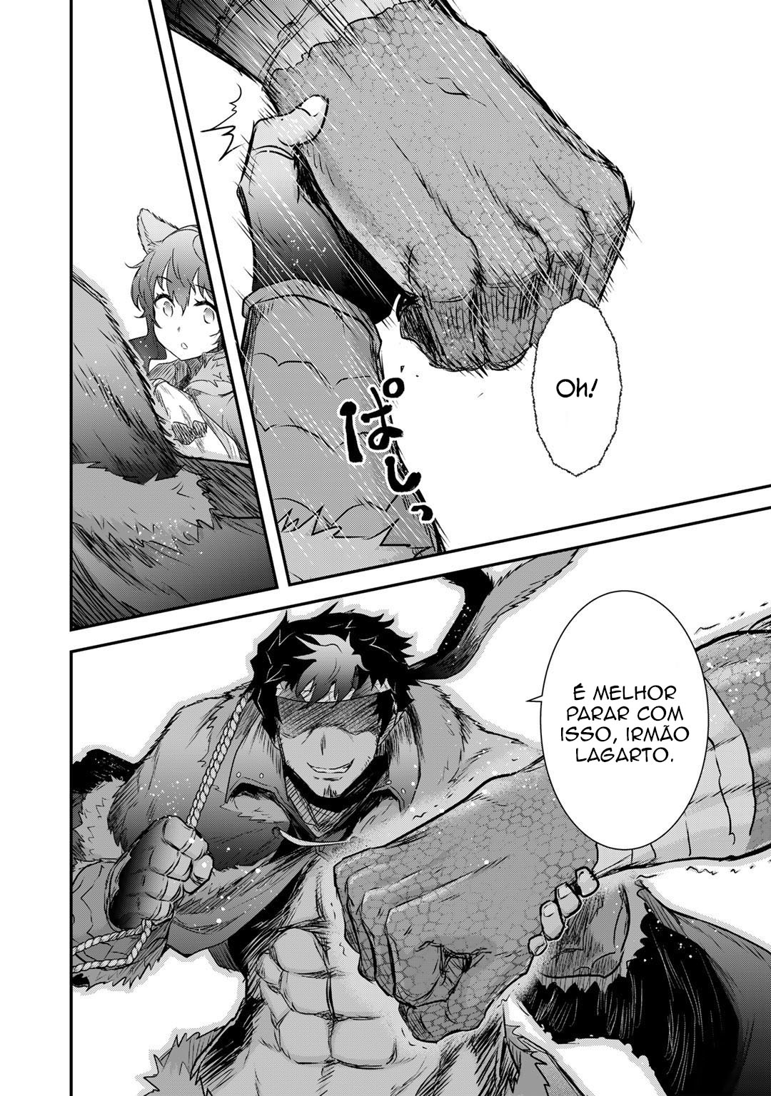 Reincarnated as a Sword: Another Wish Capítulo 62 Página 11