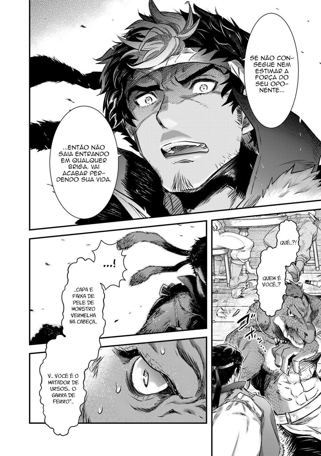Reincarnated as a Sword: Another Wish Capítulo 62 Página 13