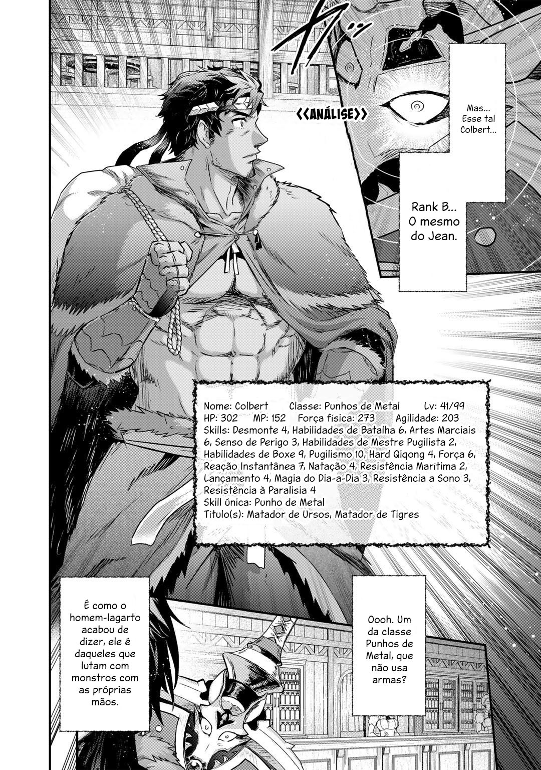 Reincarnated as a Sword: Another Wish Capítulo 62 Página 15