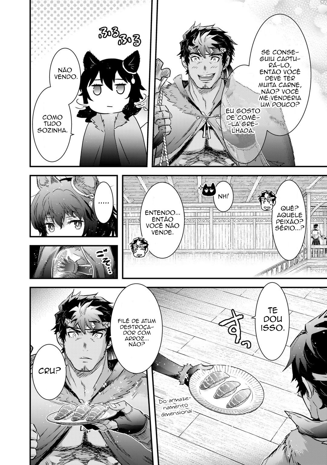 Reincarnated as a Sword: Another Wish Capítulo 62 Página 17