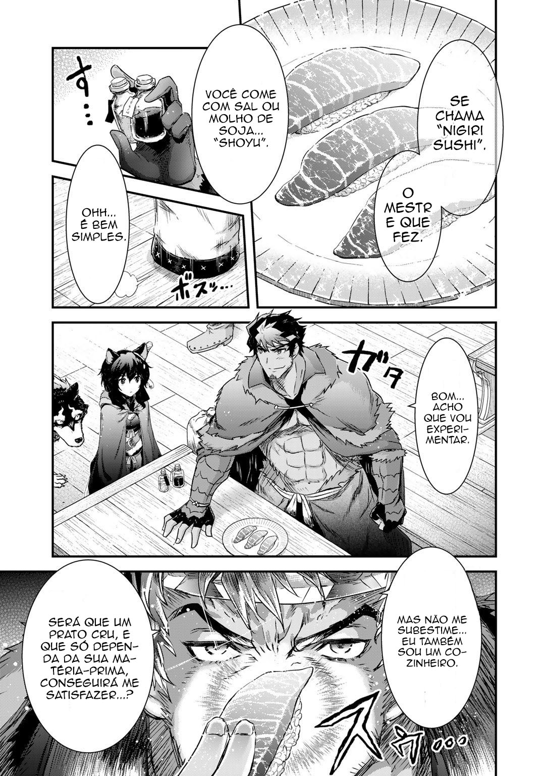 Reincarnated as a Sword: Another Wish Capítulo 62 Página 18