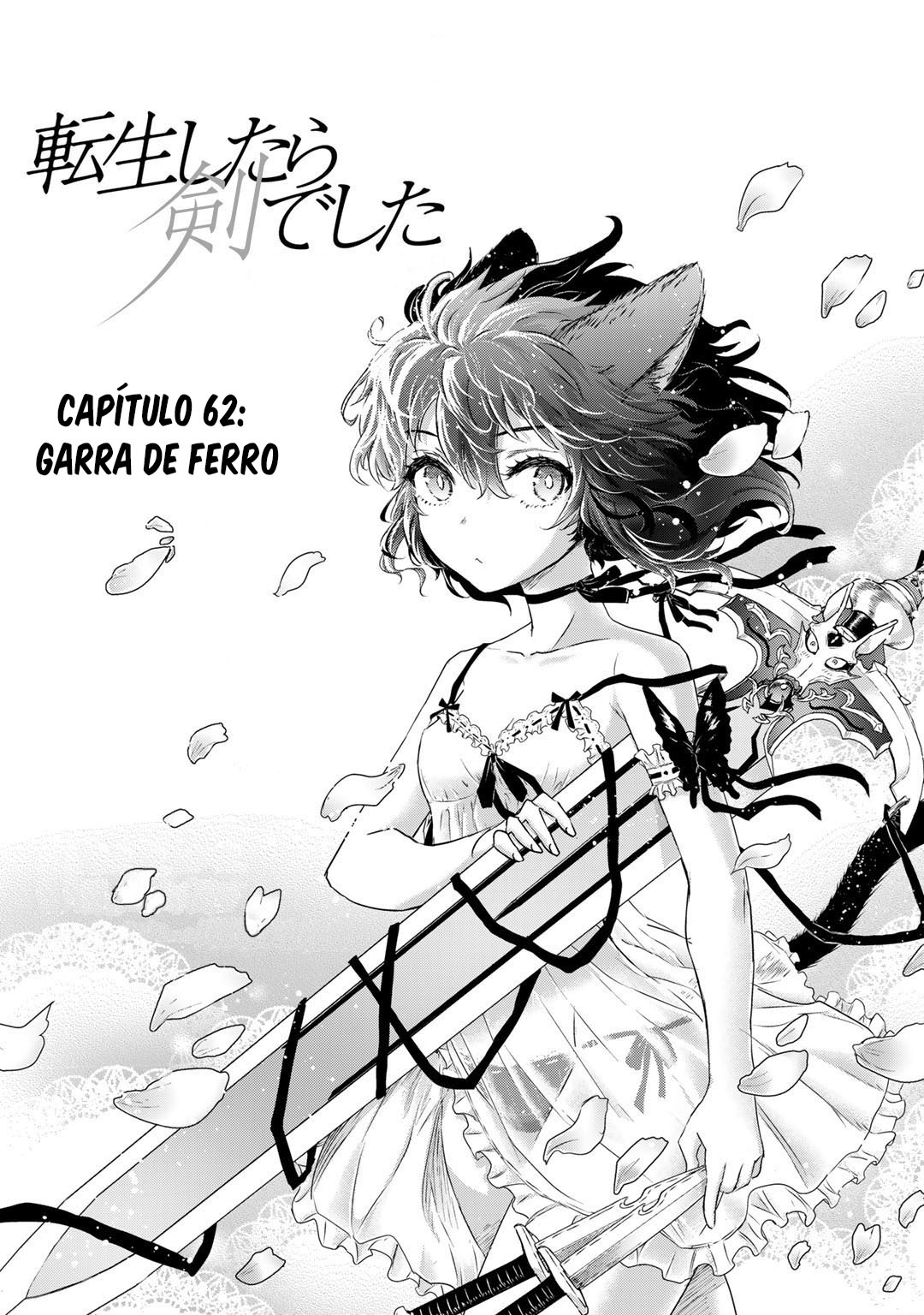 Reincarnated as a Sword: Another Wish Capítulo 62 Página 2