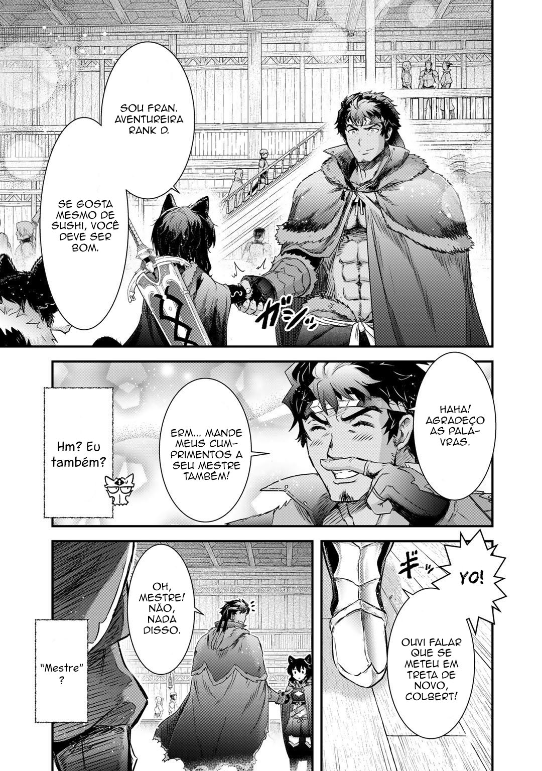Reincarnated as a Sword: Another Wish Capítulo 62 Página 22