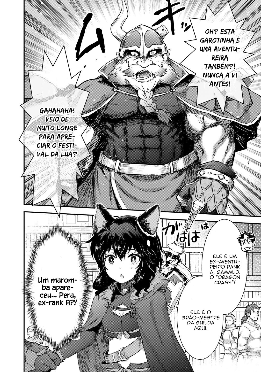 Reincarnated as a Sword: Another Wish Capítulo 62 Página 23