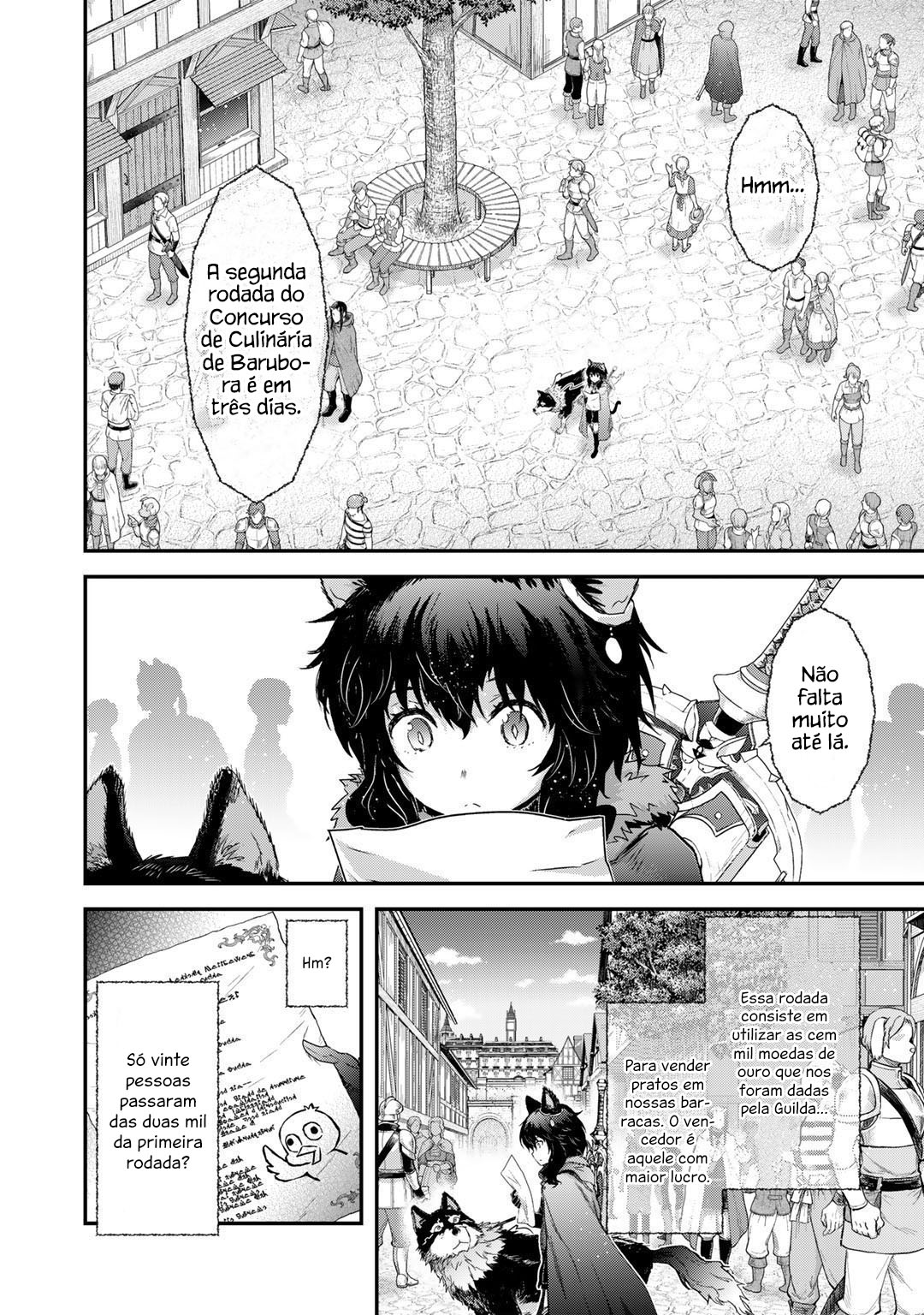 Reincarnated as a Sword: Another Wish Capítulo 62 Página 3