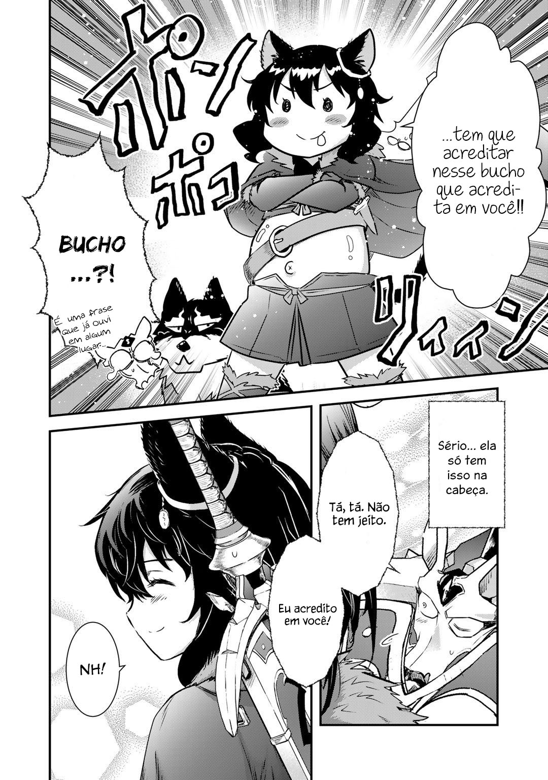Reincarnated as a Sword: Another Wish Capítulo 62 Página 5