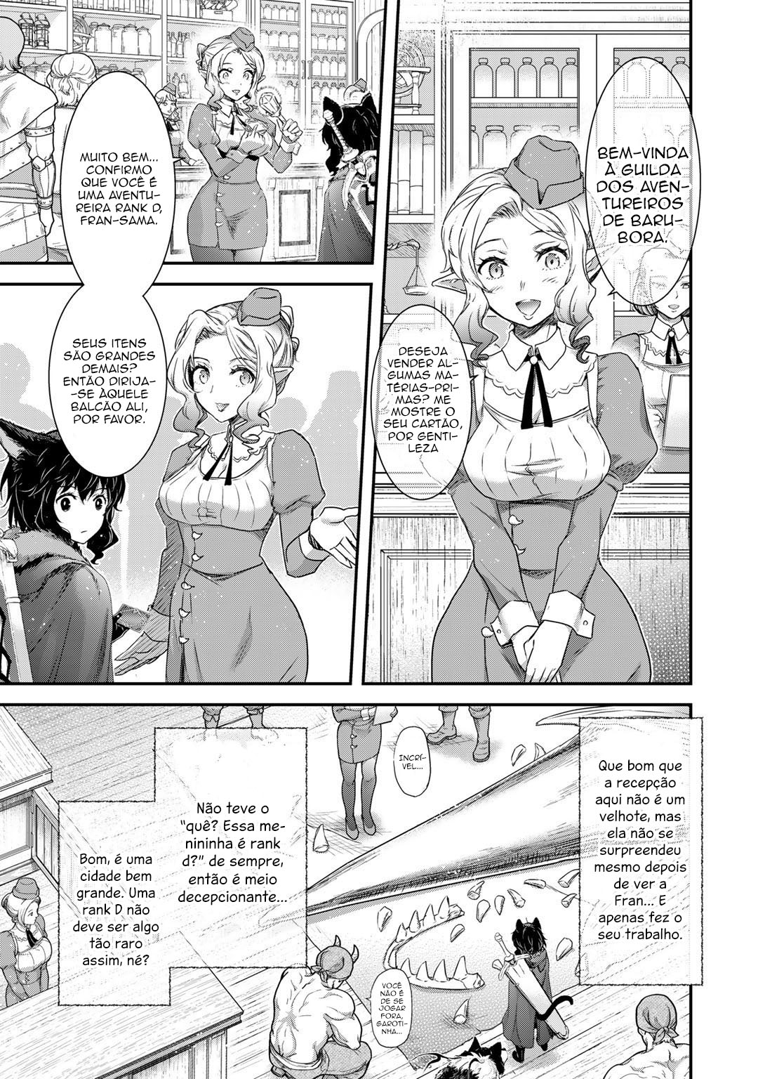 Reincarnated as a Sword: Another Wish Capítulo 62 Página 8