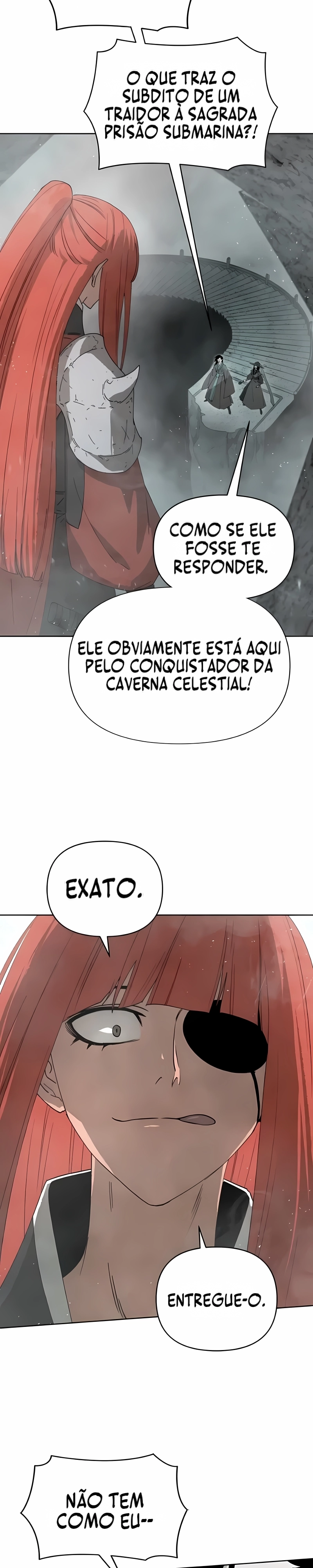 Reincarnated in a Cursed Game Capítulo 11 Página 12