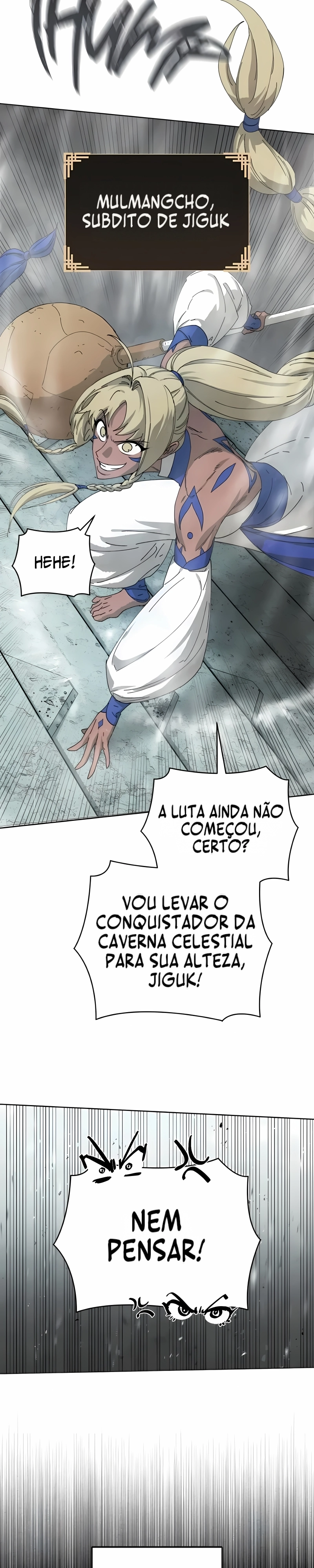 Reincarnated in a Cursed Game Capítulo 11 Página 16