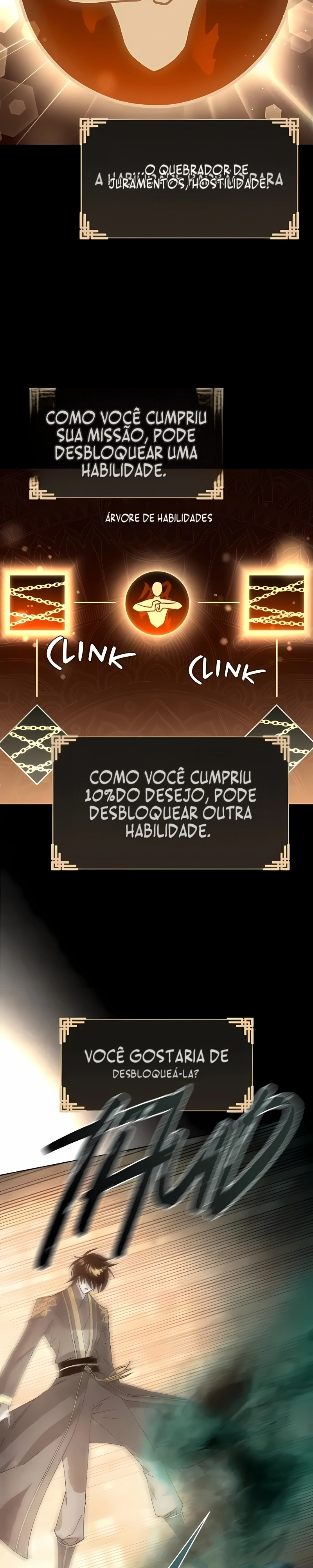 Reincarnated in a Cursed Game Capítulo 11 Página 24