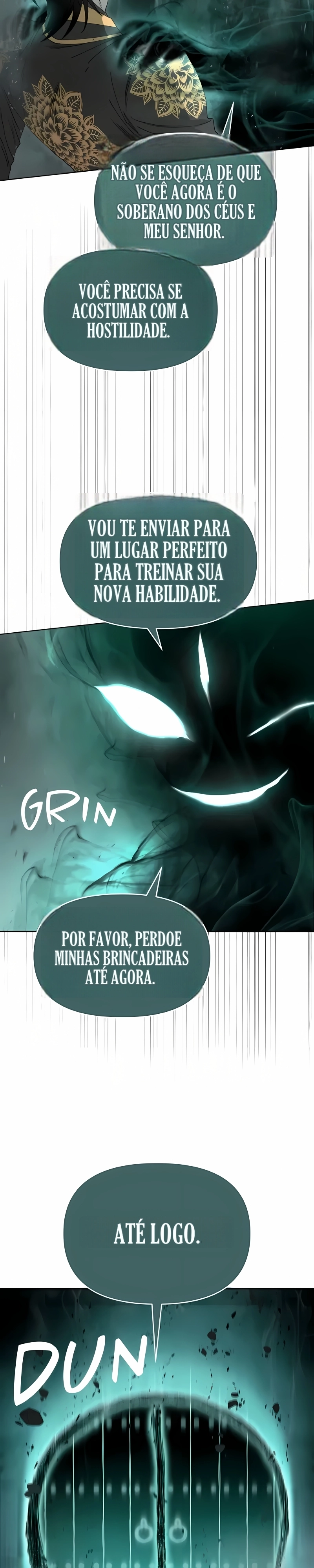 Reincarnated in a Cursed Game Capítulo 11 Página 26