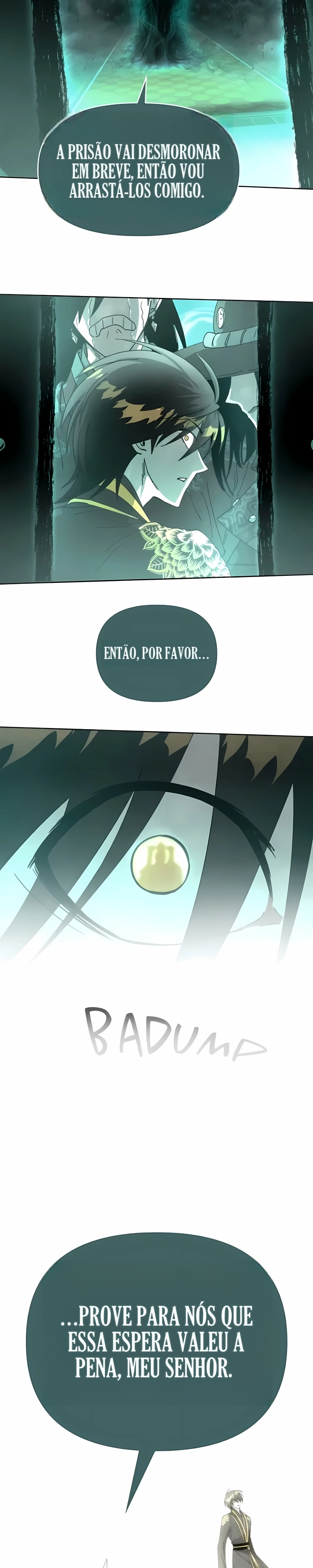 Reincarnated in a Cursed Game Capítulo 11 Página 29