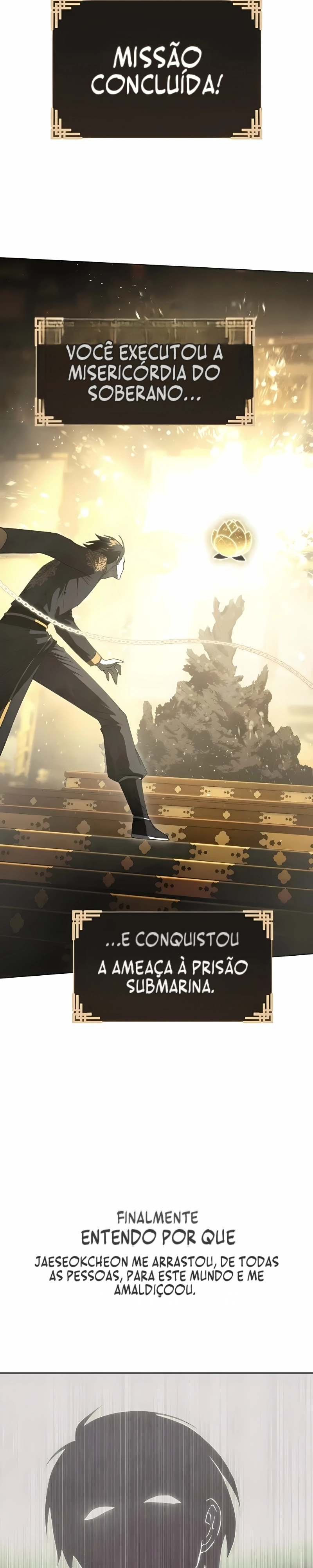 Reincarnated in a Cursed Game Capítulo 11 Página 4