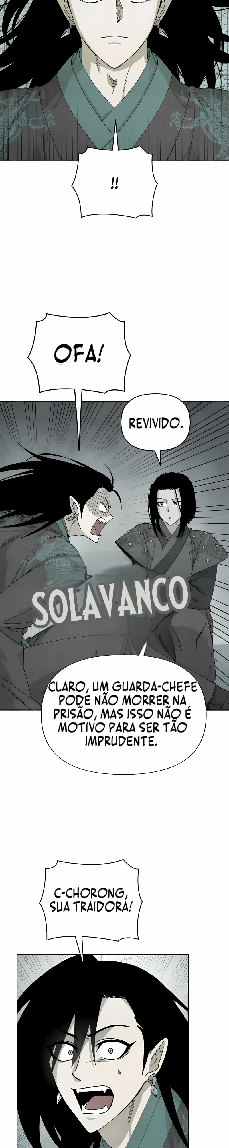 Reincarnated in a Cursed Game Capítulo 11 Página 8