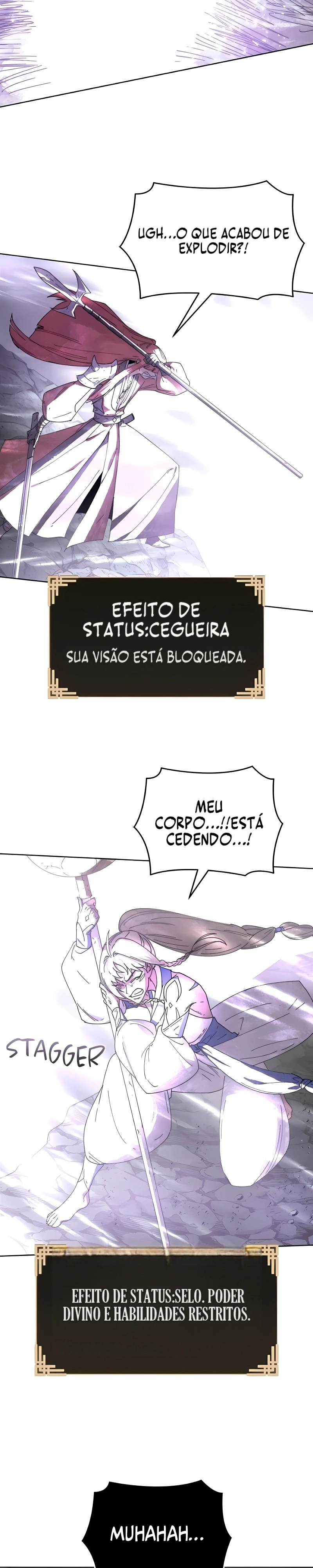 Reincarnated in a Cursed Game Capítulo 12 Página 10