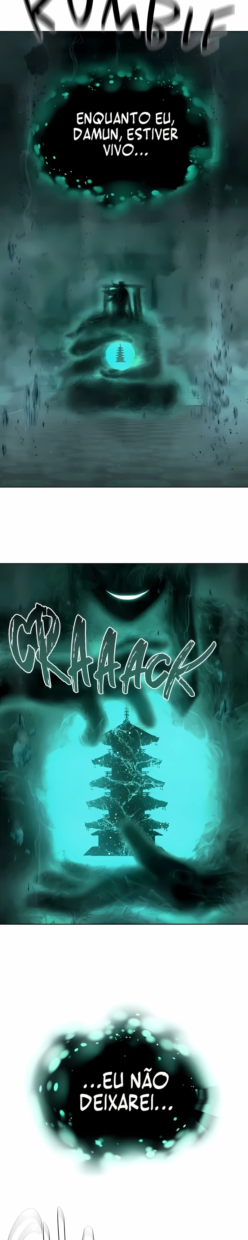 Reincarnated in a Cursed Game Capítulo 12 Página 15