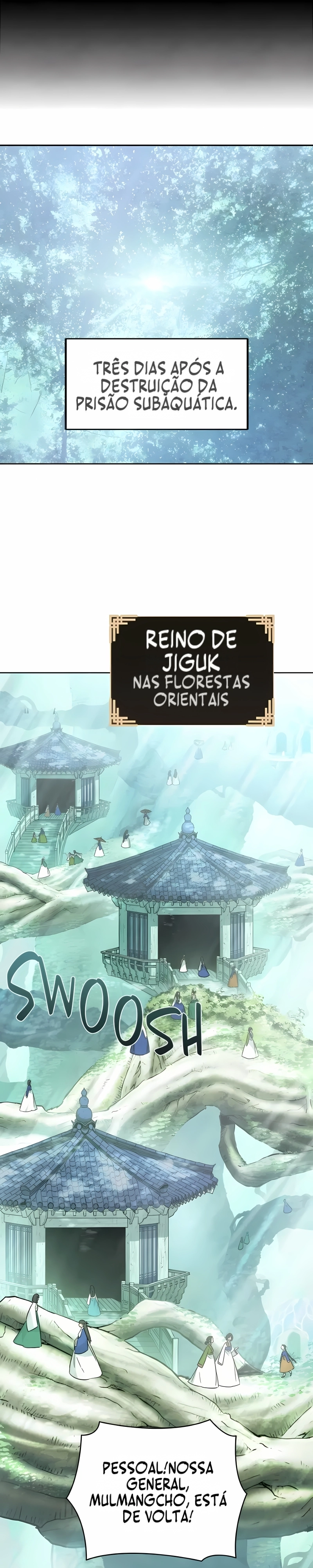 Reincarnated in a Cursed Game Capítulo 12 Página 19