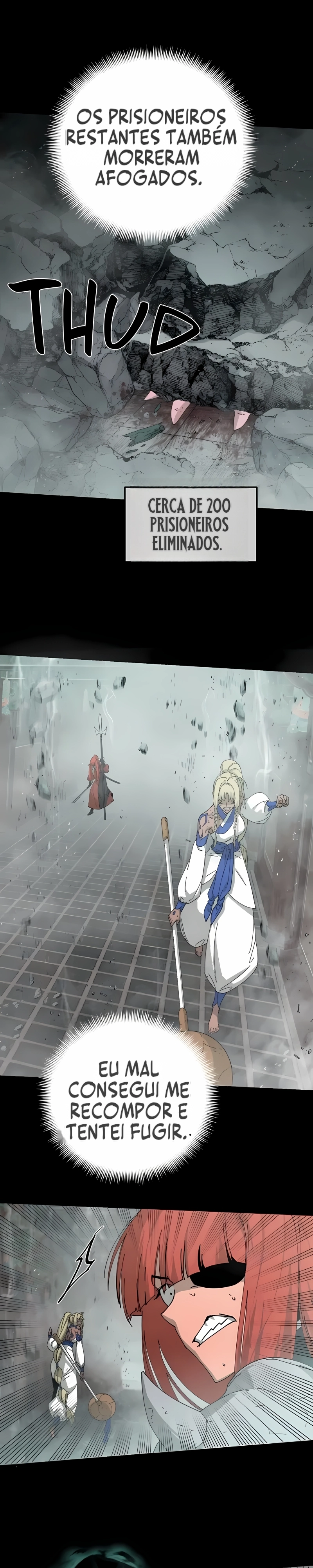 Reincarnated in a Cursed Game Capítulo 12 Página 26