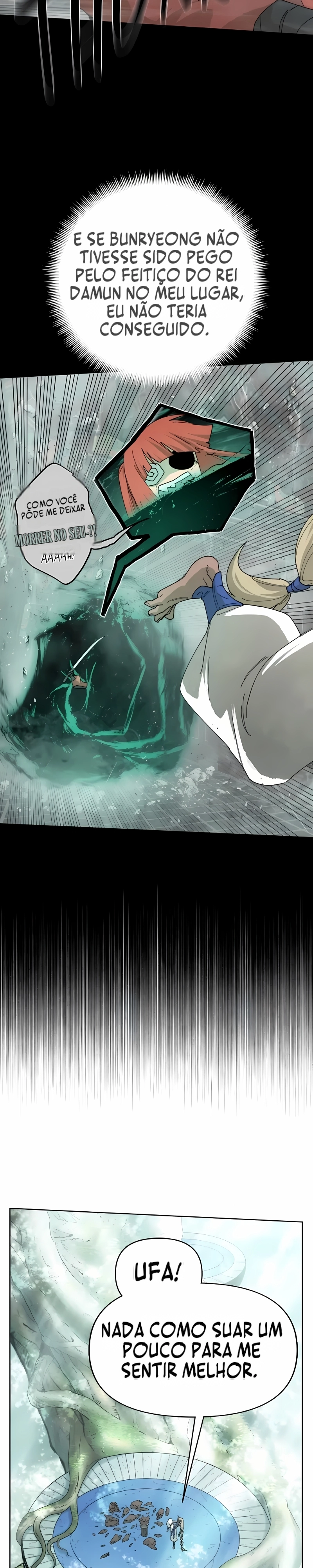 Reincarnated in a Cursed Game Capítulo 12 Página 28