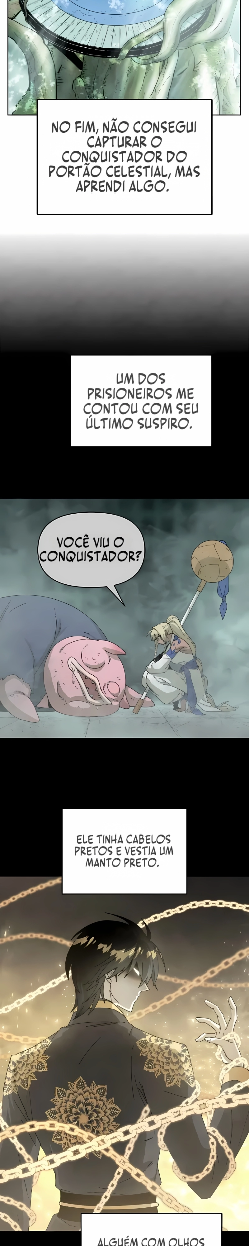 Reincarnated in a Cursed Game Capítulo 12 Página 29
