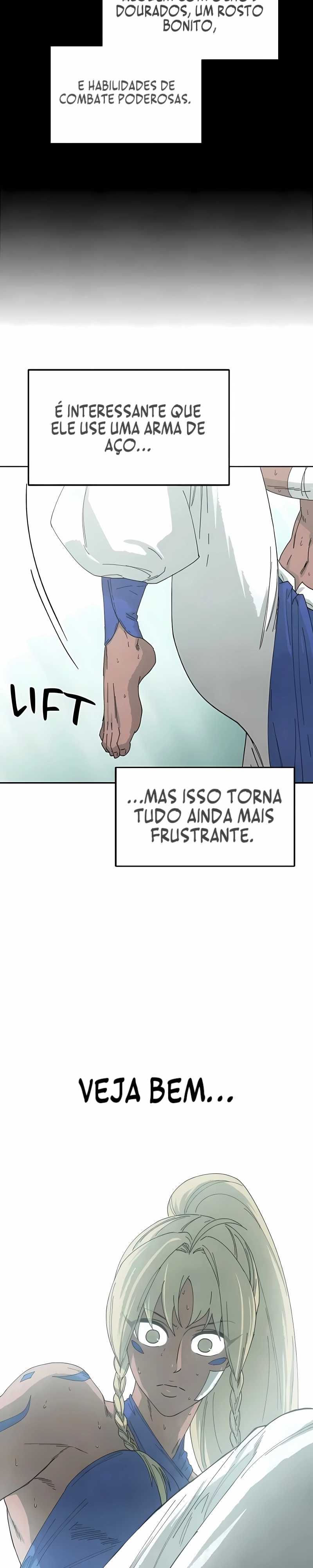 Reincarnated in a Cursed Game Capítulo 12 Página 30