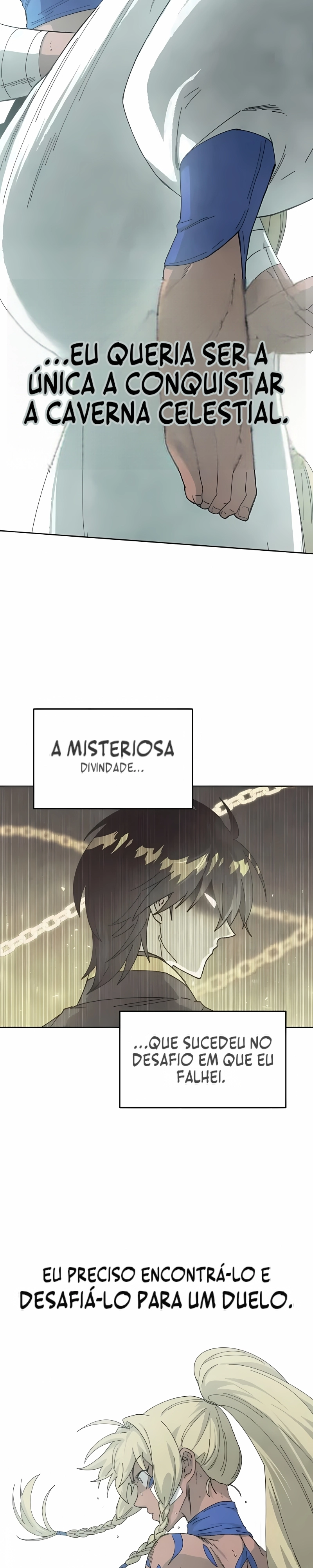 Reincarnated in a Cursed Game Capítulo 12 Página 31