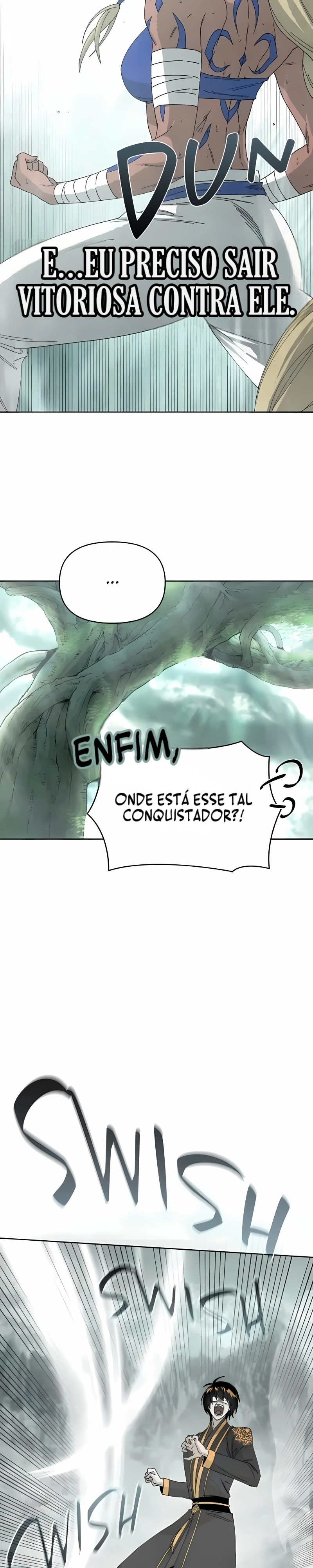 Reincarnated in a Cursed Game Capítulo 12 Página 32
